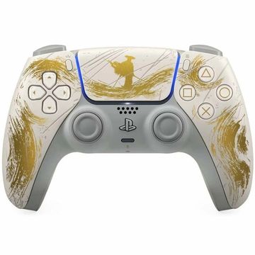 Геймпад Sony DualSense PlayStation 5 Gold Ghost of Yotei