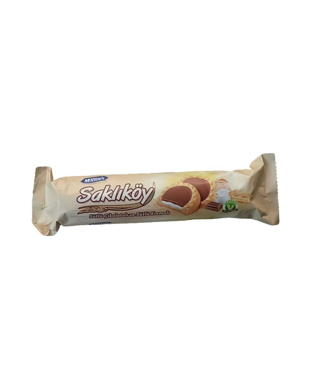 Печенье "M Vities" saklikoy 100г
