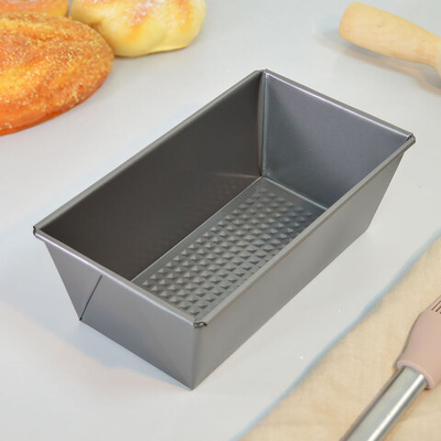 Форма для выпечки 20*11*7,5см, углеродистая сталь, B110073