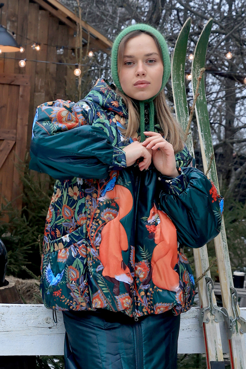 Куртка "Княгиня. Плутовки"