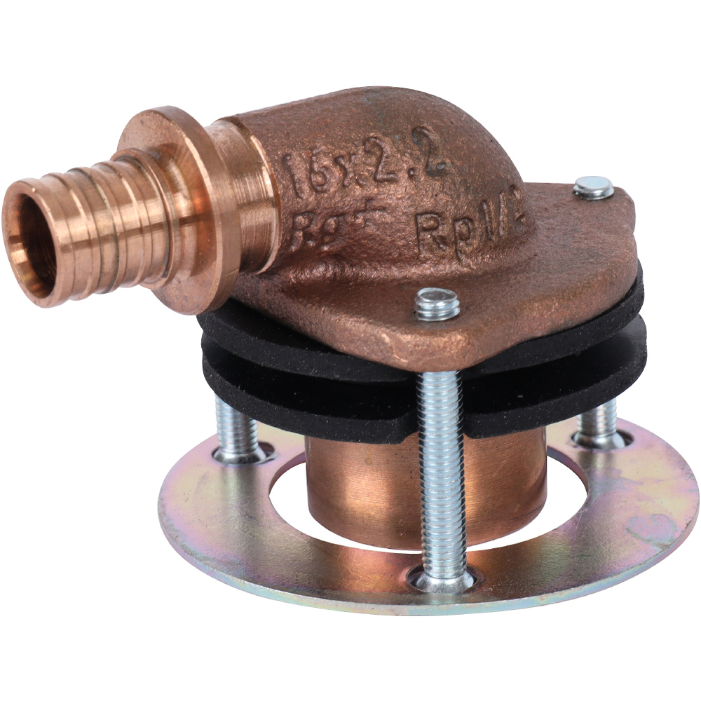 Угольник настенный РЕХАУ для гипсокартонных плит 1/2x28 RX+