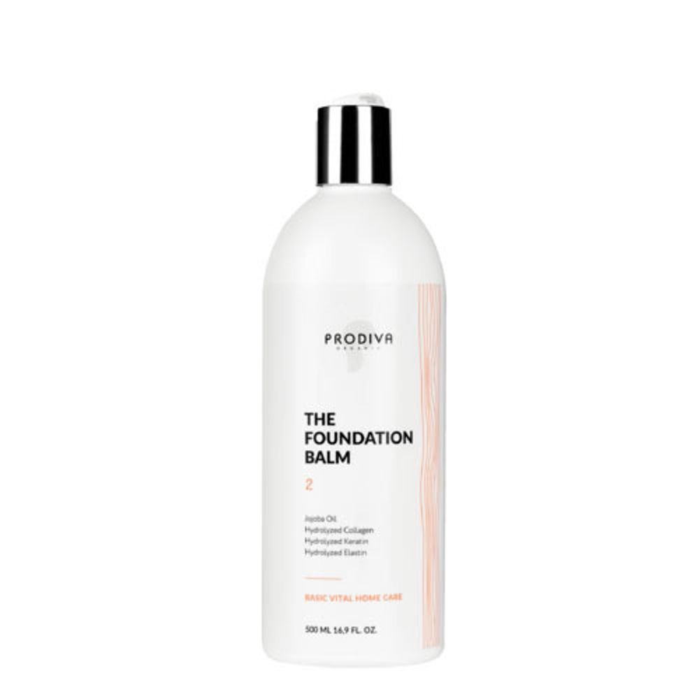 Prodiva The Foundation Бальзам Базовый