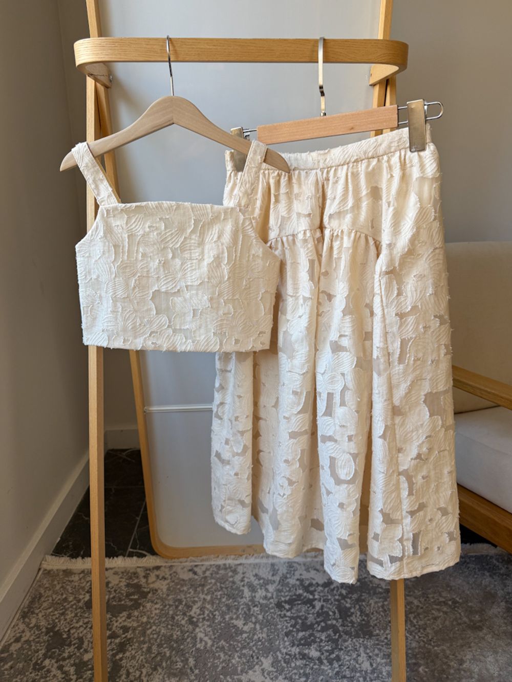 Комплект H&M на хлопковом подкладе, 128
