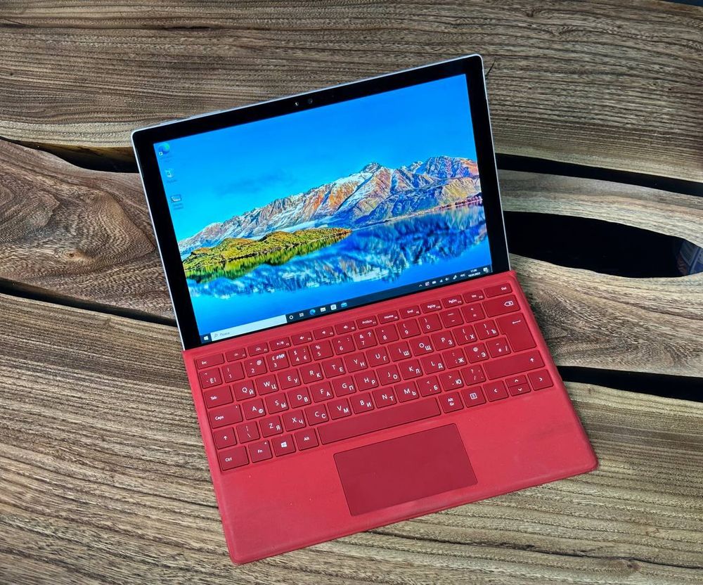 Ноутбук Microsoft Surface Pro 3 i5 8\256