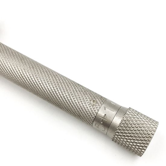 Т-образная бритва (станок) Parker Variant SC, с регулировкой угла наклона лезвия