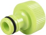 АДАПТЕР ВНЕШНИЙ ДЛЯ ШЛАНГОВ 3/4" (20/240) "FEONA" 003-2002