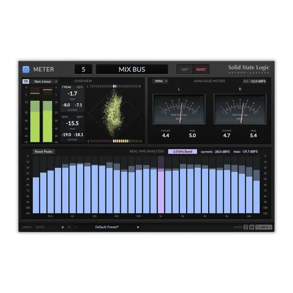 Solid State Logic UF1 Black