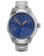 Чаcы кварцевые AVIATOR AIRACOBRA TYPE A V.1.38.2.326.5 мужские