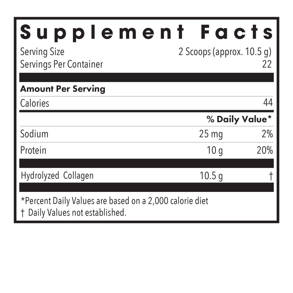 Arthred™ Collagen Powder - 900 Grams Powder
