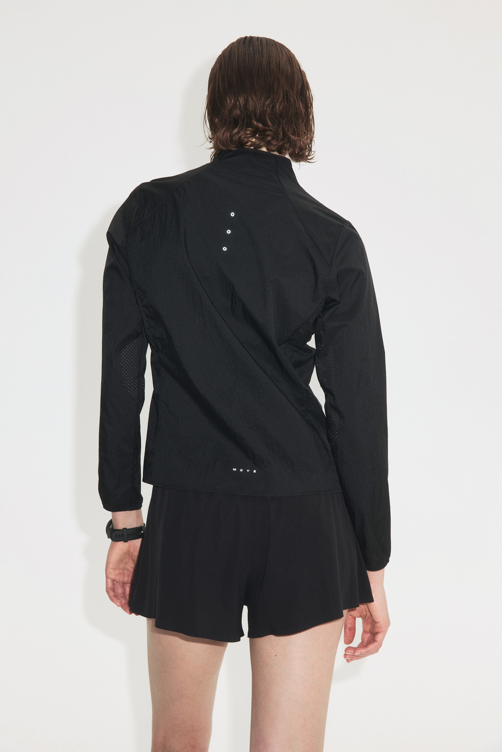Лёгкая беговая куртка DryMove™ - H&M