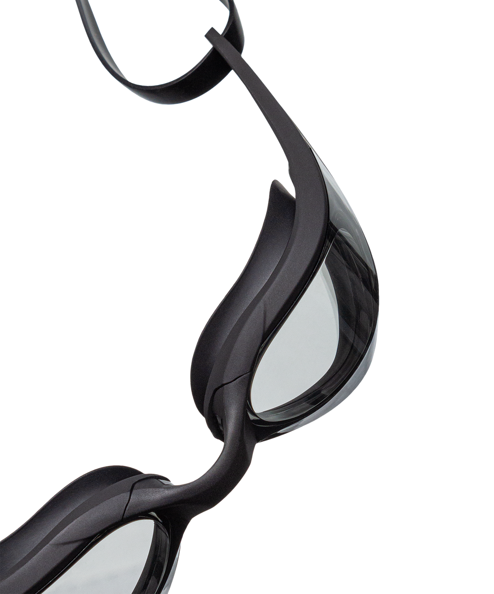 БЕЗ УПАКОВКИ Очки для плавания Orca Black