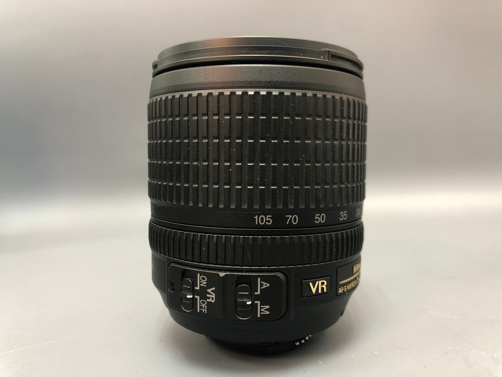 Nikon 18-105 3.5-5.6 ED