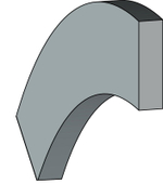 A401-014 Опорное кольцо 14-18-1,3
