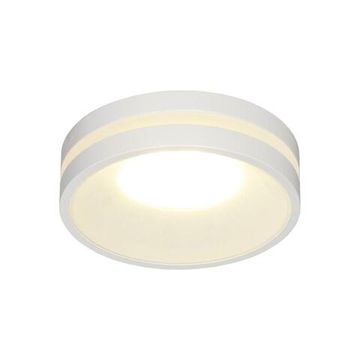 Встраиваемый точечный светильник 1*GU10 OML-102709-01 белый Napoli Omnilux