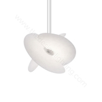 Pendant design lamp Levante by Luceplan