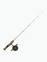 Набор для рыбалки The Snitch Descent Ice Combo 25" RH