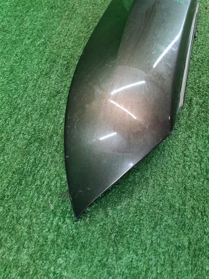 Накладка бампера правая Mercedes M W166 (11-15)