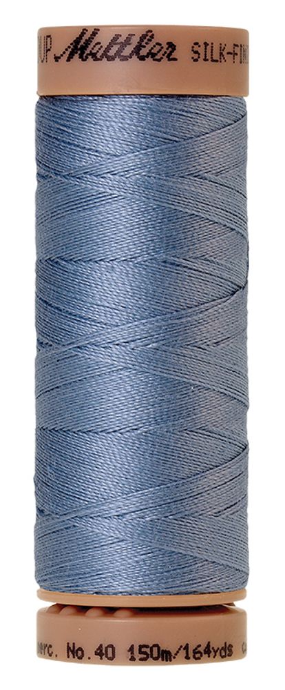 Нитки хлопковые Mettler Silk-Finish Cotton 40 (150 м), 5 кат. | цв. 0350 Нитки хлопковые Mettler Silk-Finish Cotton 40 (150 м), 5 кат. | цв. 0350