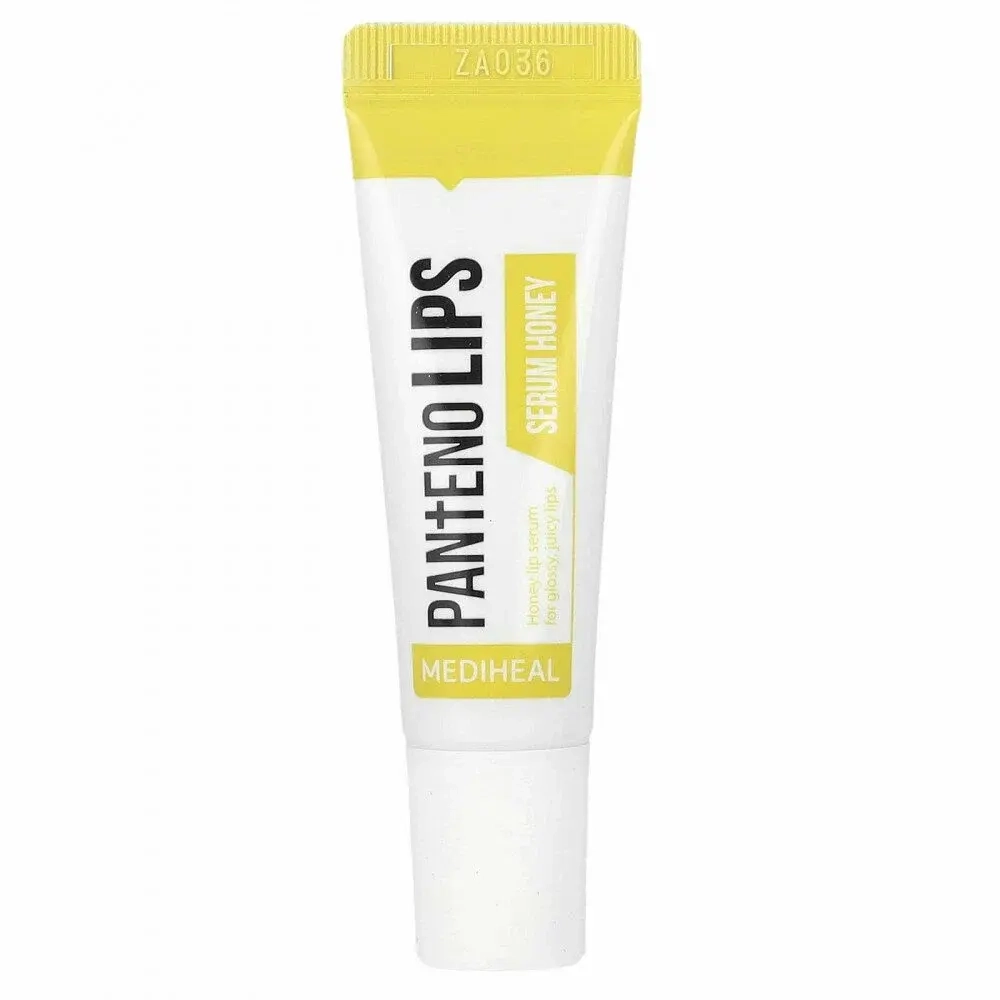 Mediheal Pantenolips Serum Honey,Увлажняющая сыворотка для губ с экстрактом мёда 10 мл (до 22.05.28)