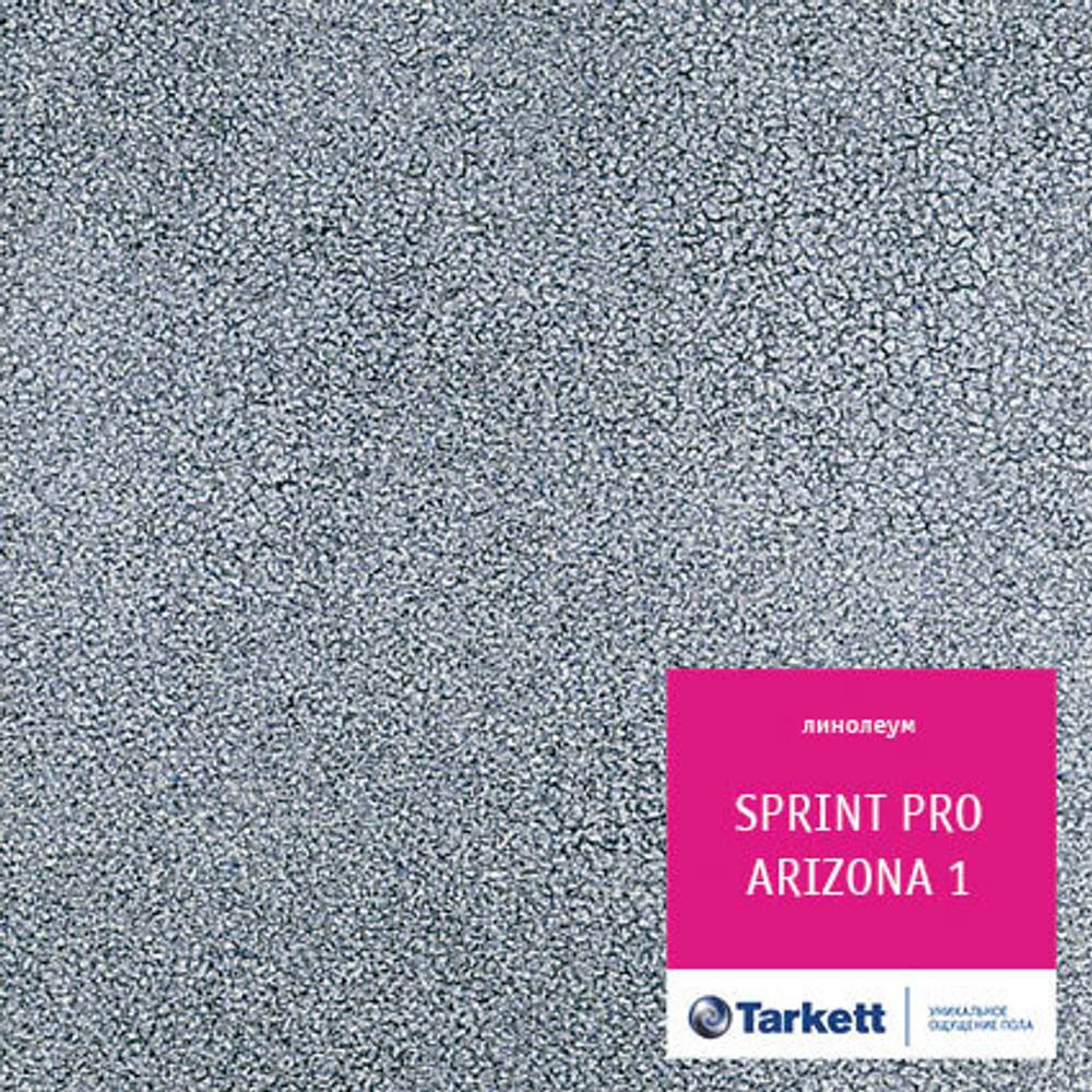 Линолеум Tarkett SPRINT PRO ARIZONA 1, Ширина рулона: 2,5м