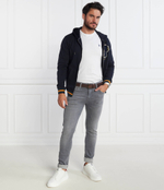 Джинсы FINSBURY Pepe Jeans London - серый(PM206321UG4)