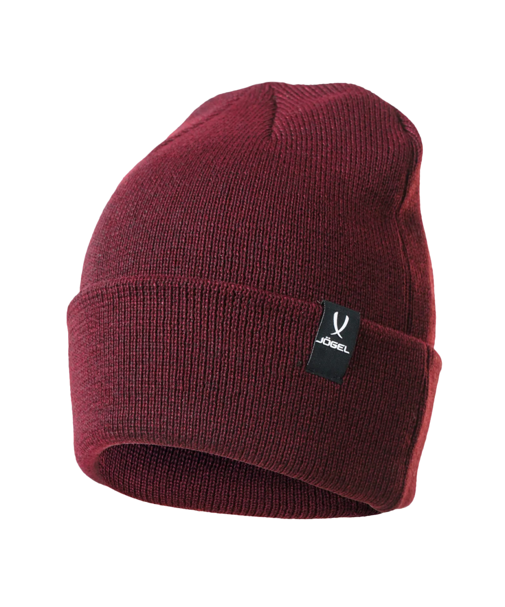 Шапка ESSENTIAL PerFormDRY High Beanie, бордовый