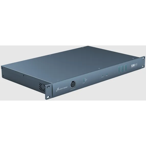 Studiomaster SM46 Self-adaptive sound field processor Самоадаптирующийся процессор звукового поля
