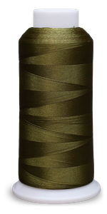 Полиэстеровые нитки Yokimi 120D/2 4000м