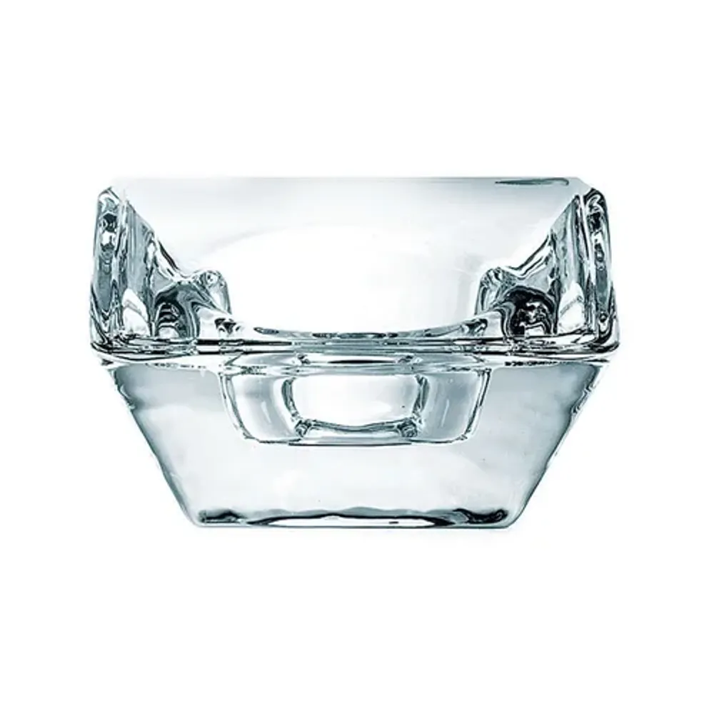 Подсвечник 8,3*8,3 см h3,5 см стекло P.L. - BarWare