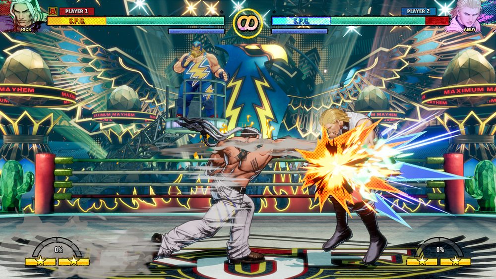 Fatal Fury: City of the Wolves - Revenge Edition (для ПК, цифровой код доступа)
