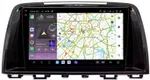Магнитола для Mazda 6 2012-2014 - Kuberg OL-9580 QLed+2K, Android 13, Быстрейшая, CarPlay, 4G SIM-слот