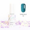 Гель-лак ТМ "HIT gel" №06 Shine Blue, 9 мл
