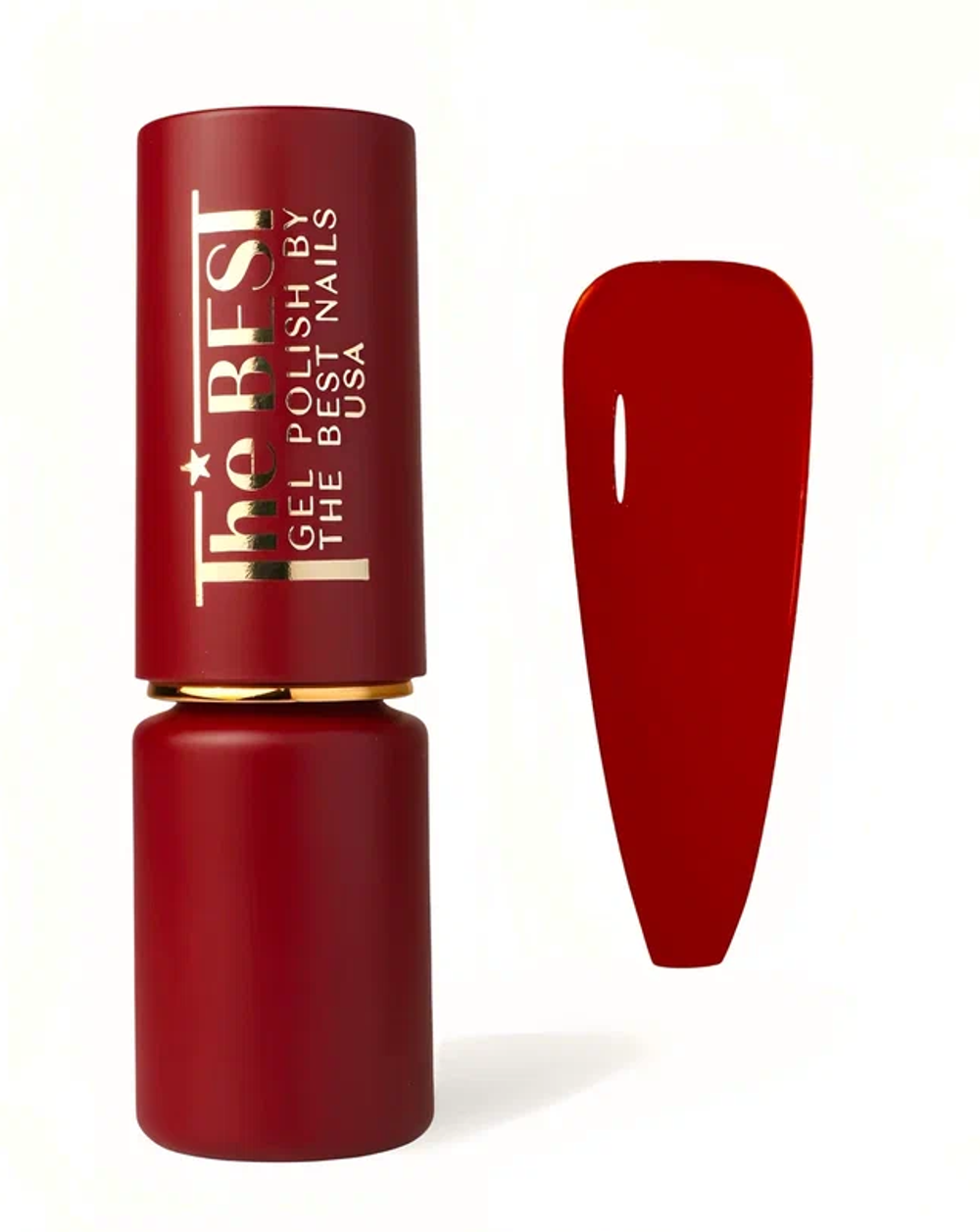 The Best Nails Smart Гель-лак Sangria, 12 мл