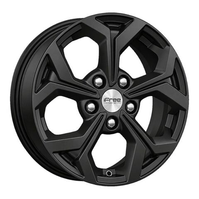 Диск Литой iFree Original Kia Ceed (КС878) 6.5 x R16 5x114.3 D67.1 ET50 BKM