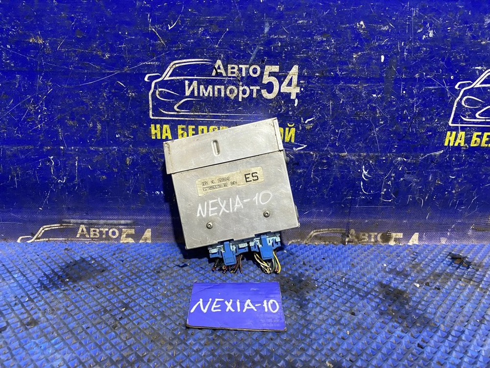 Компьютер двигателя DAEWOO NEXIA 1997