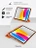 Чехол книжка для iPad 10 (10,9") Gurdini Milano Series Orange