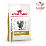 Royal Canin Urinary S/O Уринари С/О Корм сухой диета для взрослых кошек при мочекаменной болезни 1,5кг