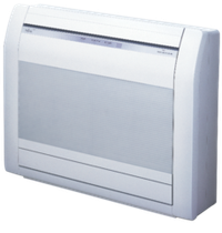 Напольный блок FUJITSU AGYG12LVCA