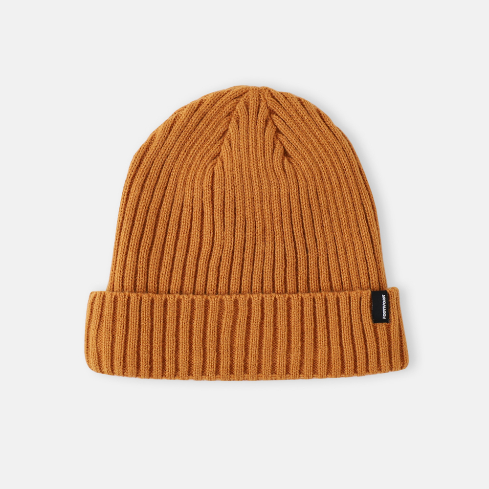 Шапка Footwork FLEECE TAN