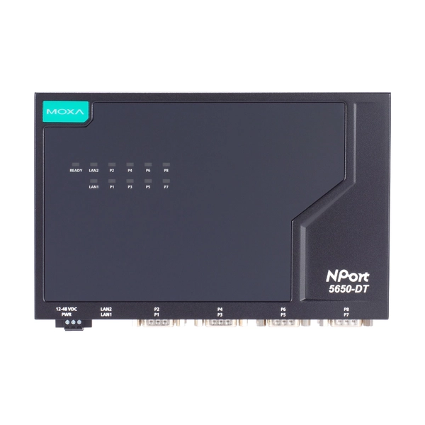 NPort 5650-8-DT-G2
