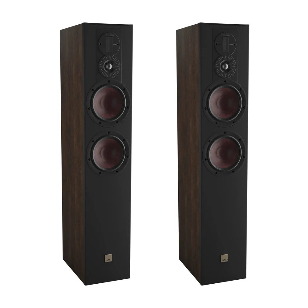 Dali Opticon 6 MK2 Tobacco Oak — напольная пассивная акустическая система (пара)