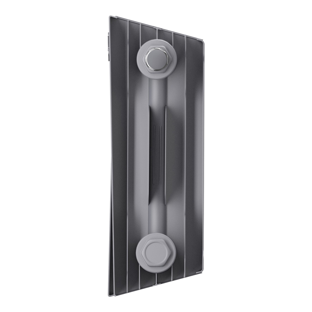 Радиатор Royal Thermo PianoForte 200 /Silver Satin - 18 секц.