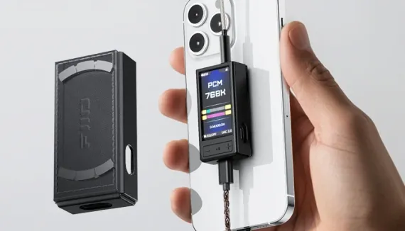 FiiO QX13 Black
