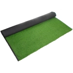 Газон декоративный «Fluffy grass» 2*5м, ворс 30 мм, Сочная трава