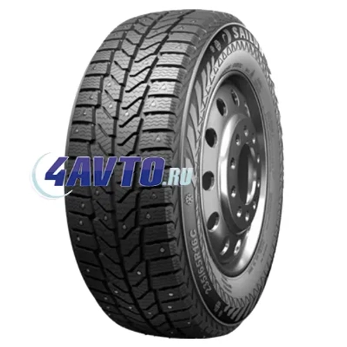 Купить Легковая шина 195/65R16C 104/102R Commercio Ice TL (шип.)