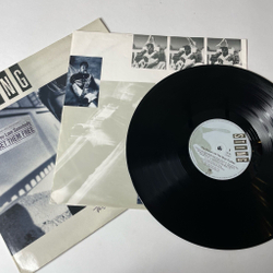 Винтажная виниловая пластинка LP Sting The Dream Of The Blue Turtles (Germany 1985)