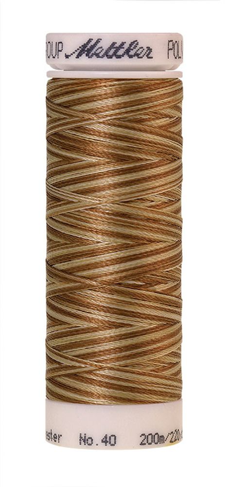 Нить вышивальная Mettler Poly Sheen Multi 40 (200 м), 5 кат. | цв. 9926