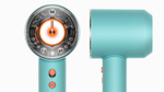 Фен Dyson Supersonic Nural HD16 Ceramic Patina/Topaz (515217-01)