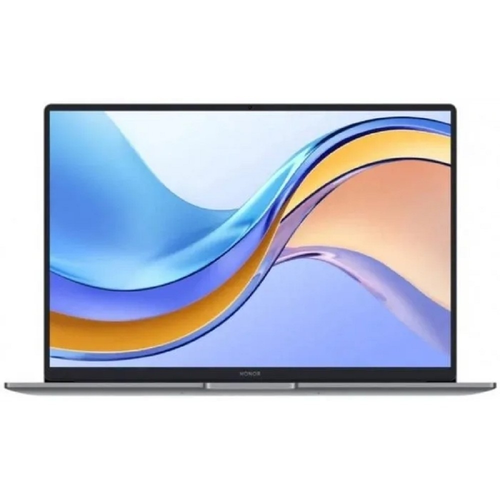 Ноутбук Honor MagicBook X16 CI5 [5301ALWS] Grey 16" (FHD i5-13420H / 16GB / 512GB / W11)