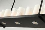 Ceiling design lamp  Altar by Kevin Reilly L150